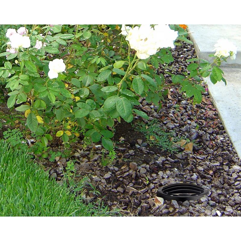 Outdoor LED Security Light White - Techko Maid