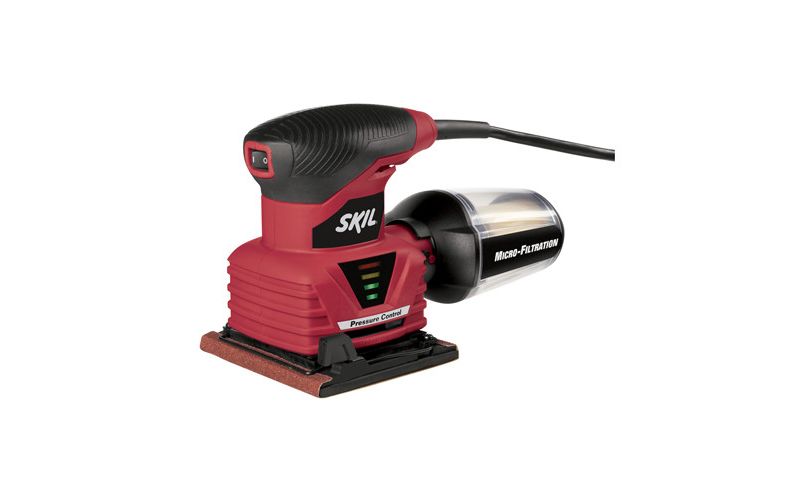 Skil 7292-01-RT 1/4 Sheet Palm Sander
