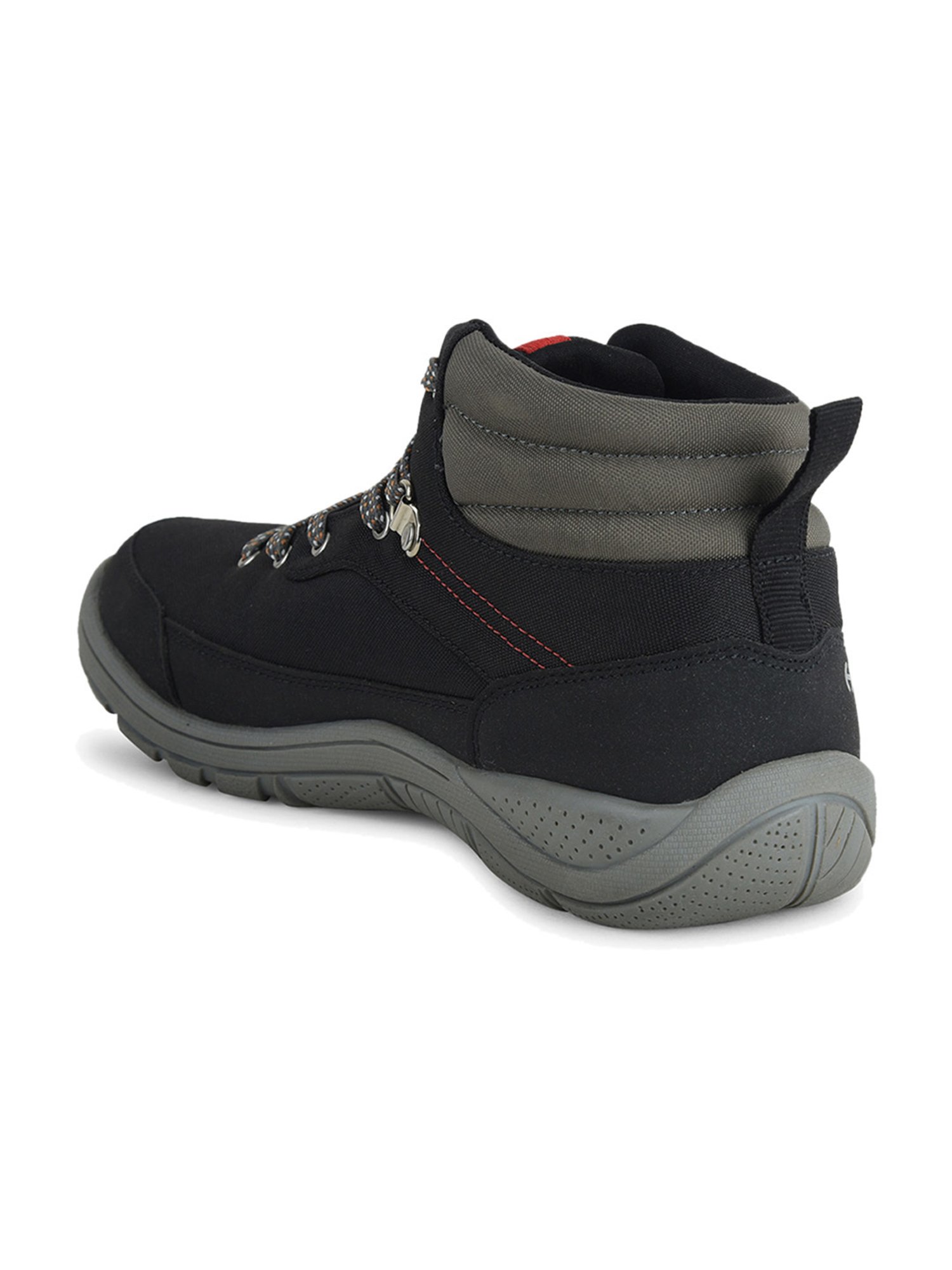 Healers by Liberty Men's RACE-2 Black Casual Boots