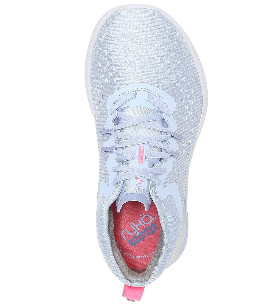 Ryka Defiance Lace-Up Walking Shoes