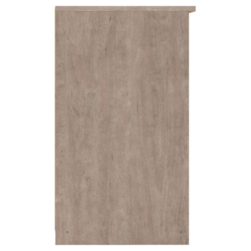 Flannia 3 Drawer Chest Gray - Signature Design by Ashley