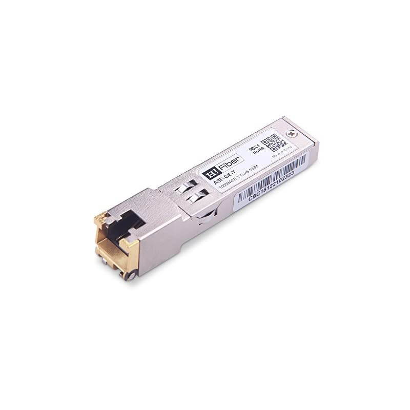 com 100BASELX SFP Transceiver Module 100 Mbps 10 km MSA Compliant Fiber SFP SFP100BLXST