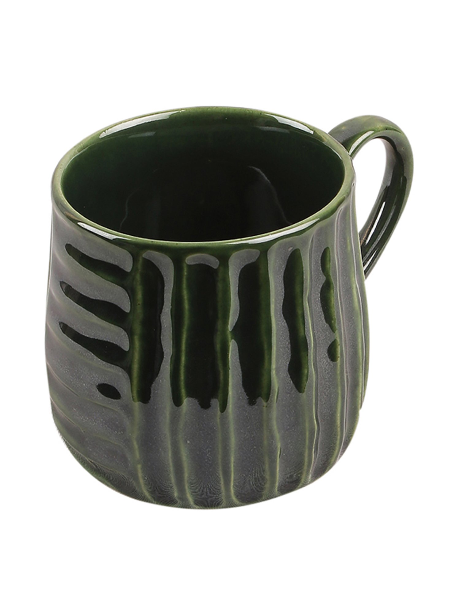 Cello White Opalware Cup (0.18 L) - Set of 6