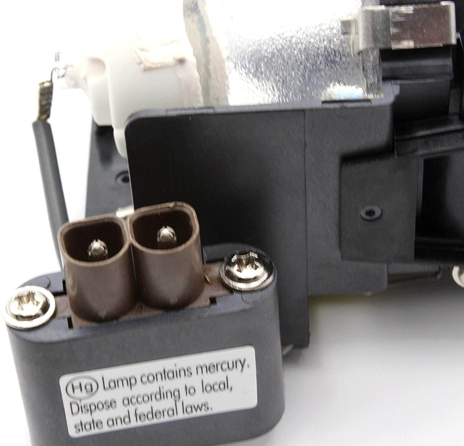 Emazne LMP-C161 Premium Projector Replacement Compatible Lamp with Housing for Sony VPL-CX70/Sony VPL-CX75/Sony VPL-CX76/Sony VPL-CX71