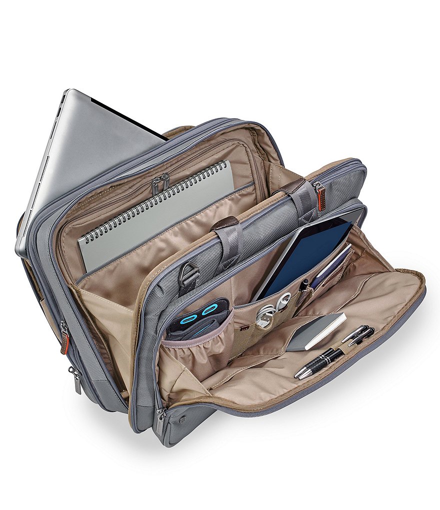 Briggs & Riley @Work Medium Expandable Briefcases