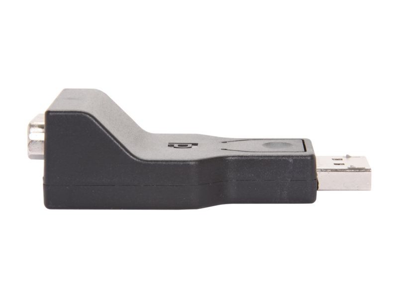 BYTECC DP-VGA DisplayPort Male to VGA Female Adaptor