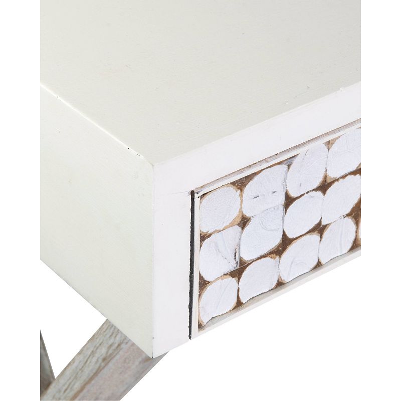 Hannah Desk White - East at Main