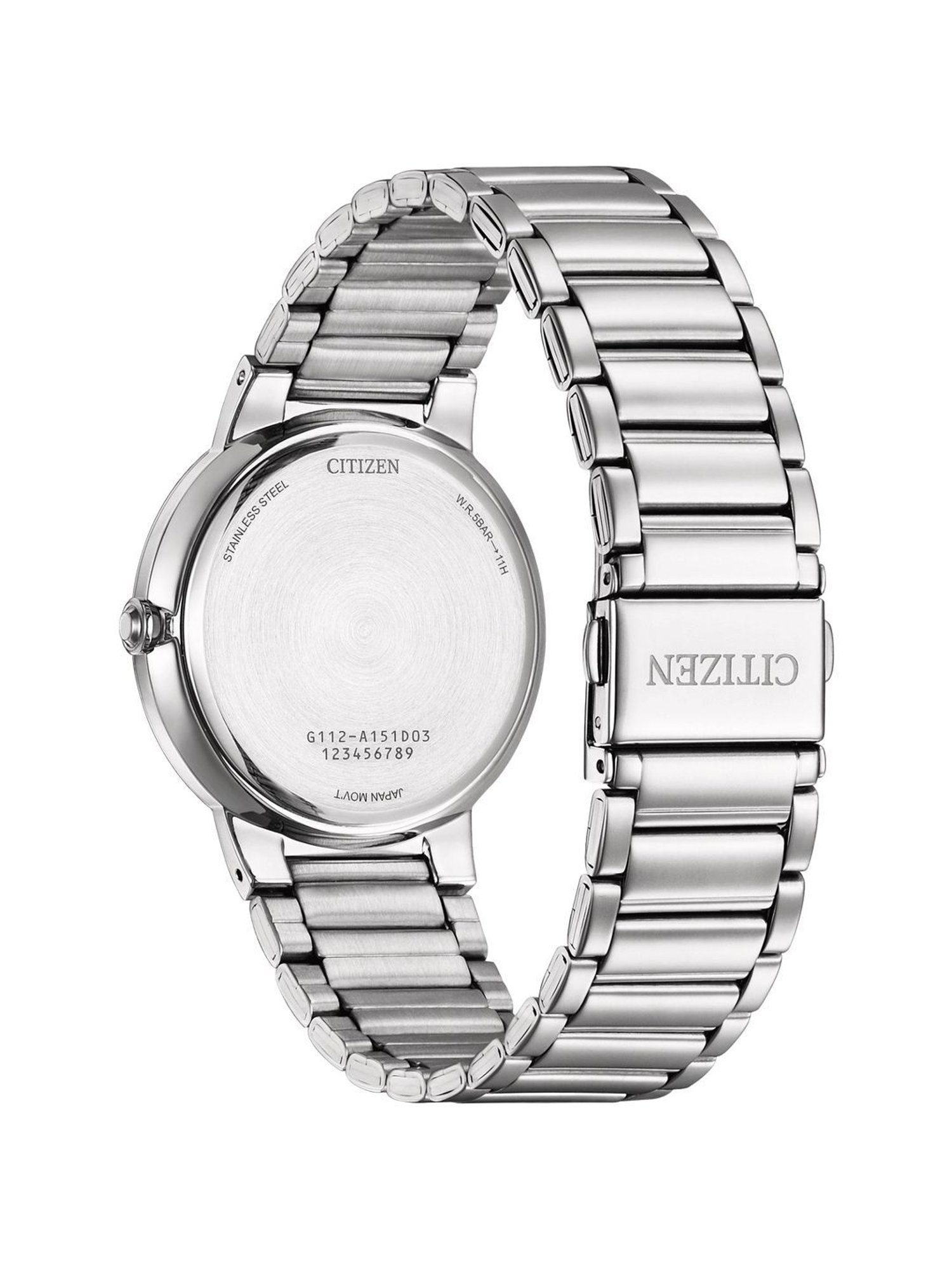 Citizen BI5120-51L Analog Watch for Men