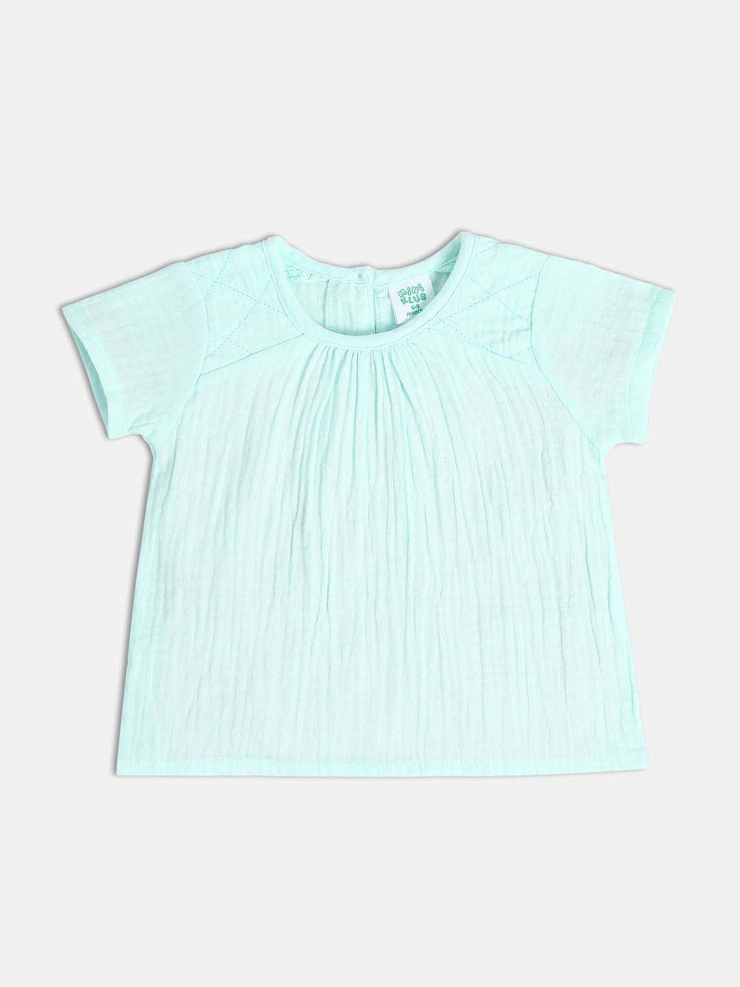 Bodycare Kids Violet Embellished T-Shirt