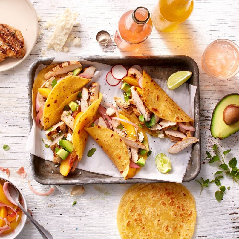 Roli Roti Sous Vide Chile Limon Chicken - 9oz