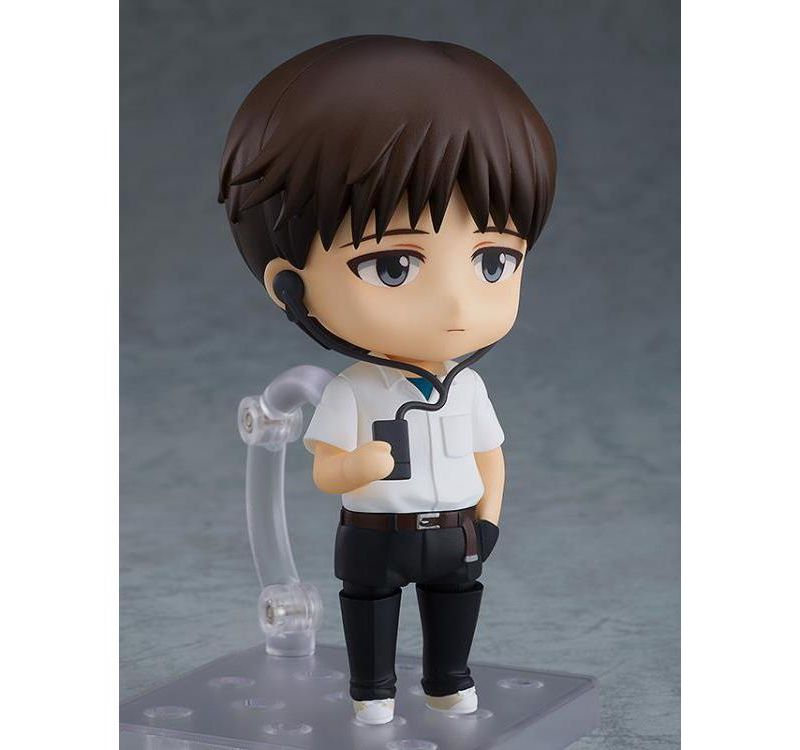 Good Smile Rebuild of Evangelion Shinji Ikari Nendoroid Action Figure