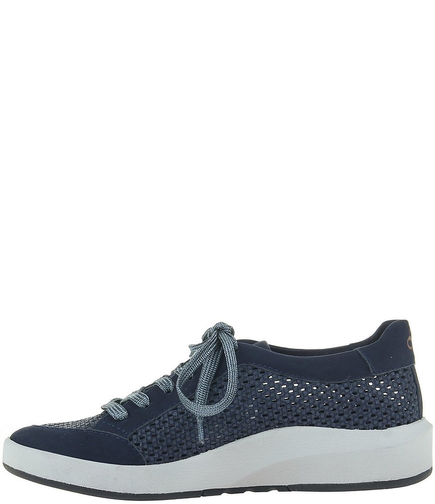 OTBT Forever Joyce Perforated Leather Sneakers