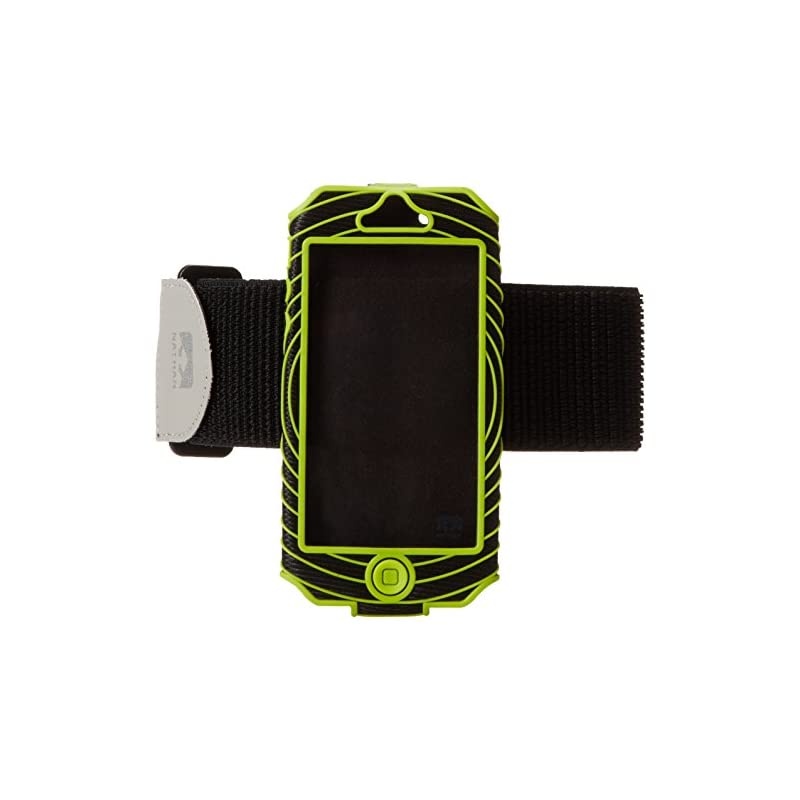 SonicBoom 5 Armband BlackLime