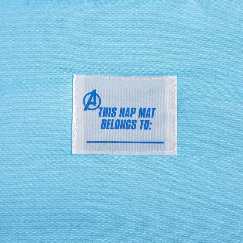 Avengers Nap Mat