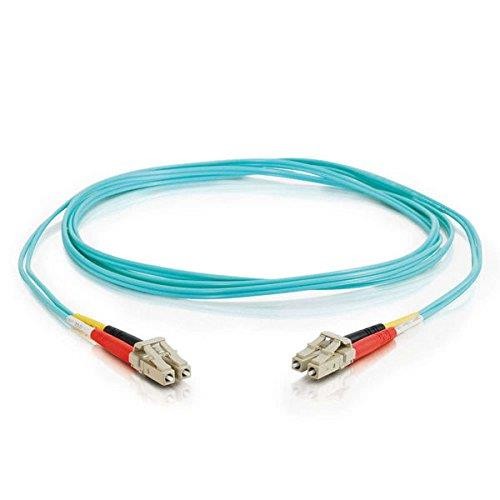 6m LC/LC 10Gb OM3 Multimode Aq