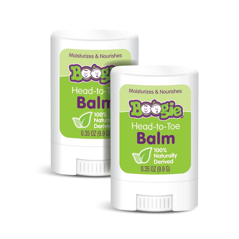 Boogie Wipes - Baby Head-to-Toe Balm