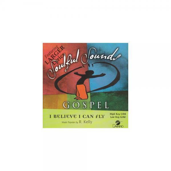 I Believe I Can Fly [Accompaniment/Performance Track]