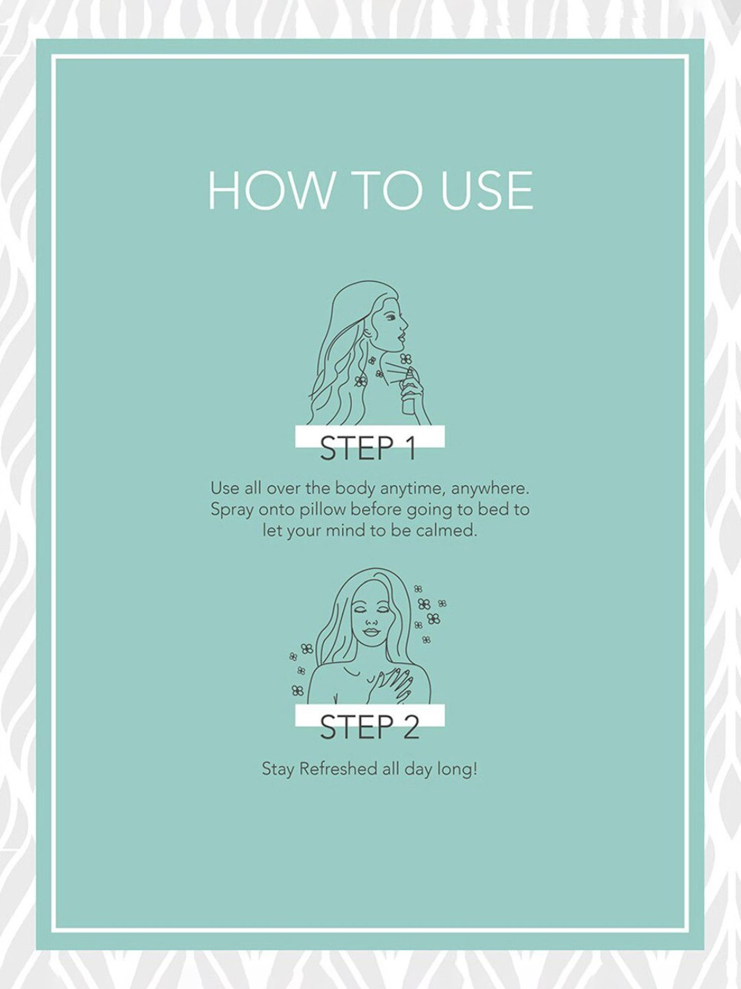 Fabessentials Sea Breeze Body Spray - 110 ml