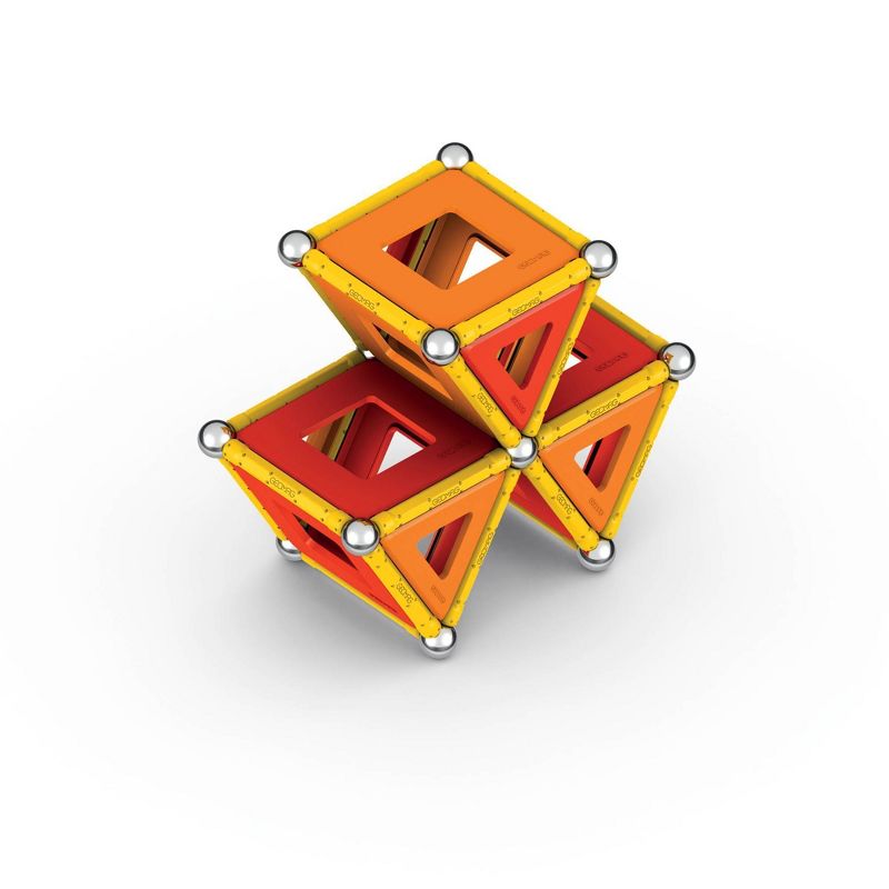 Geomag GREEN LINE Panels Magnetic Building Set 78pc