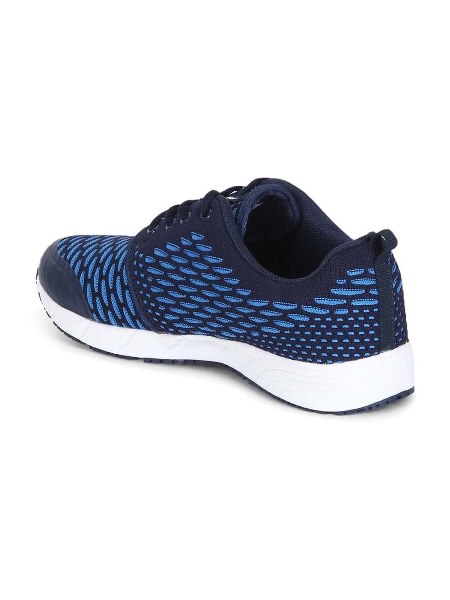 Furo by Red Chief Men's Denim Blue Running Shoes