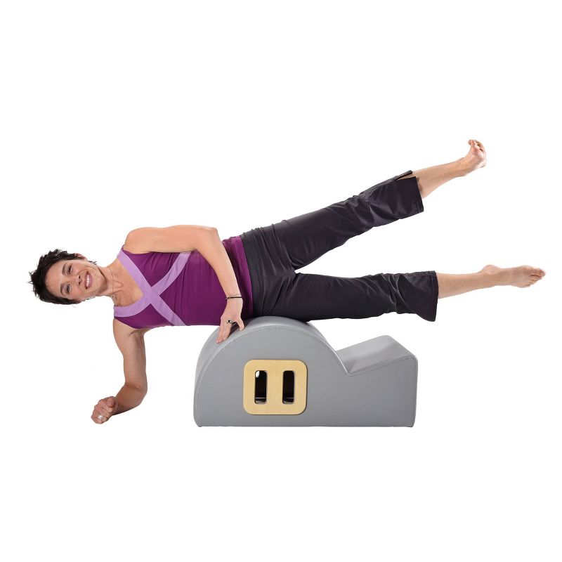 AeroPilates Precision Spine Corrector - Gray