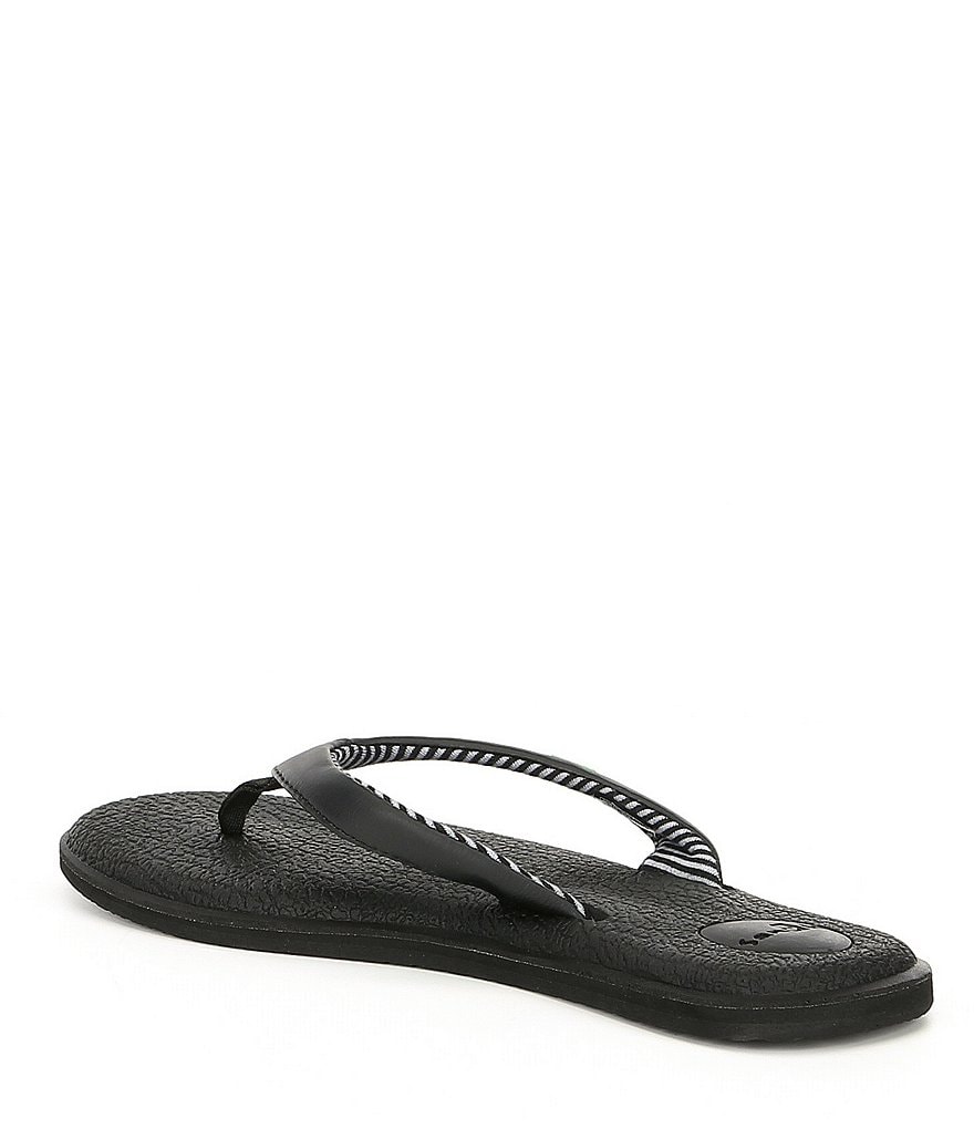 Sanuk Women's Yoga Chakra Flip Flops
