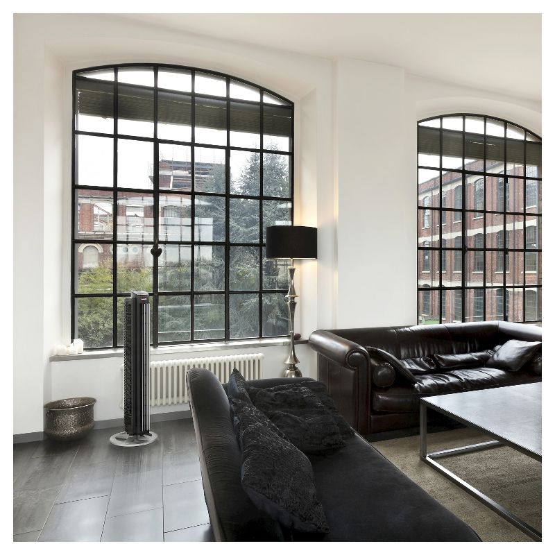 Vornado 42" NGT42DC Air Circulator Tower Fan with Remote Control Black