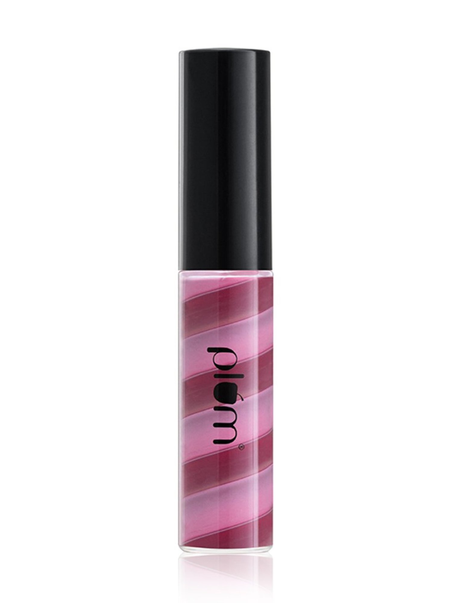 Plum Soft Swirl Lip Gloss 125 Black Currant - 6 ml