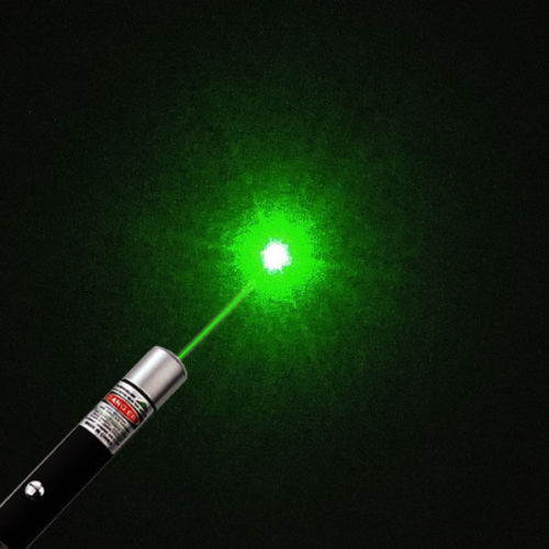 5pcs Powerful Green Laser Pointer Pen Beam Light 5mW 532nm Lazer High Power
