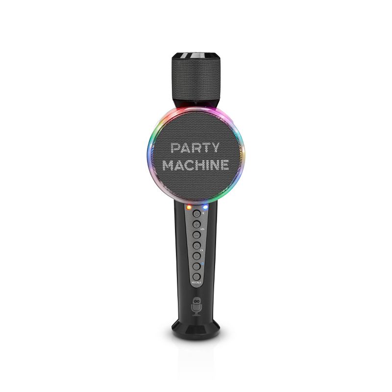 Singing Machine Party Machine Bluetooth Microphone