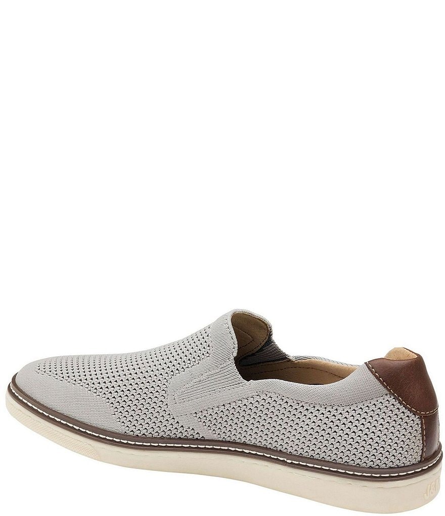 Johnston & Murphy Men's McGuffey Knit Slip-Ons