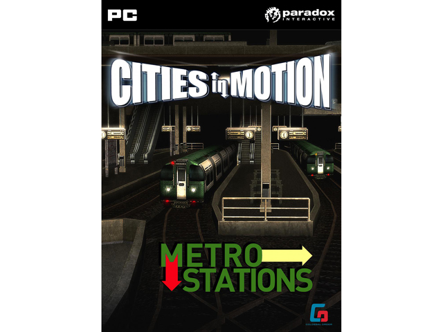 Cities in Motion 2: Back to the Past (DLC) [Online Game Code]