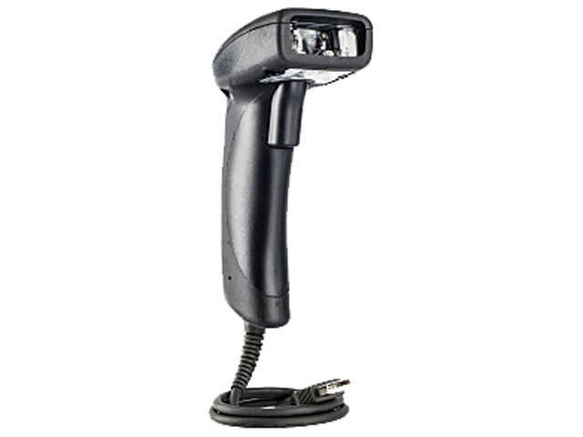 Code Reader 950 Corded Omnidirectional 1D/2D Barcode Scanner, Black, USB Kit - CR950-K301-PKU