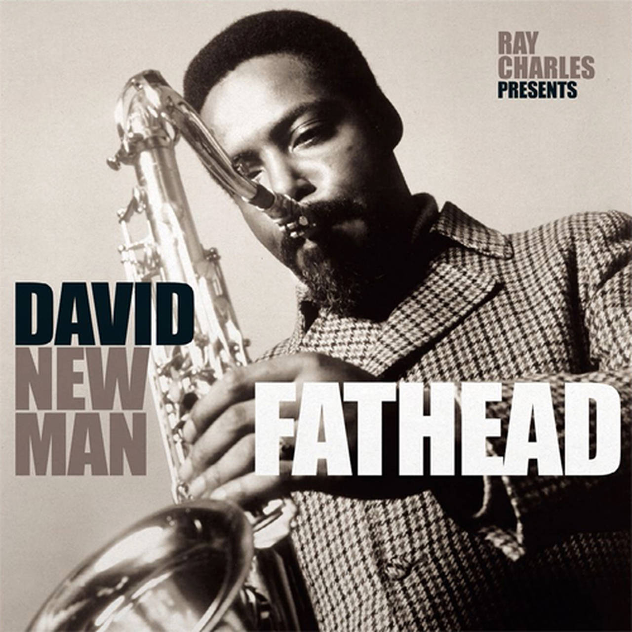 Ray Charles Presents David Newman: Fathead 180g Import LP (Vinyl)