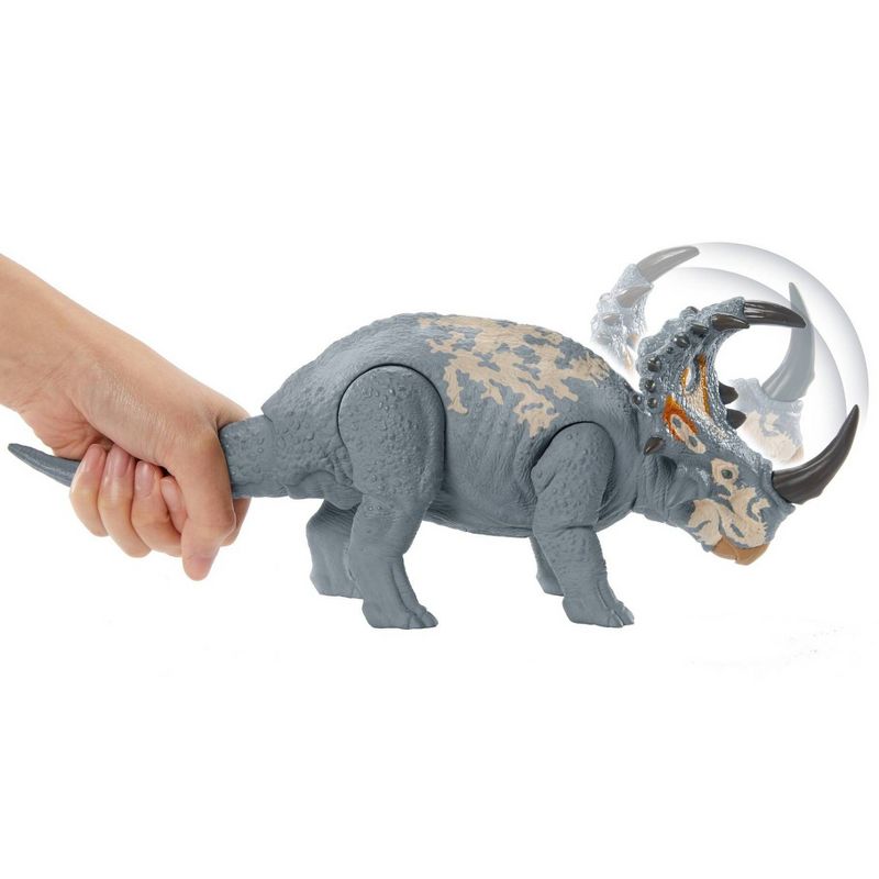 Jurassic World: Camp Cretaceous  Sound Strike Sinoceratops