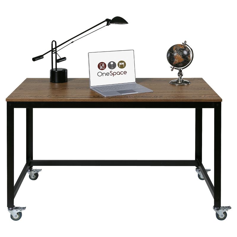 Writing Desk Oak - Comfort Products