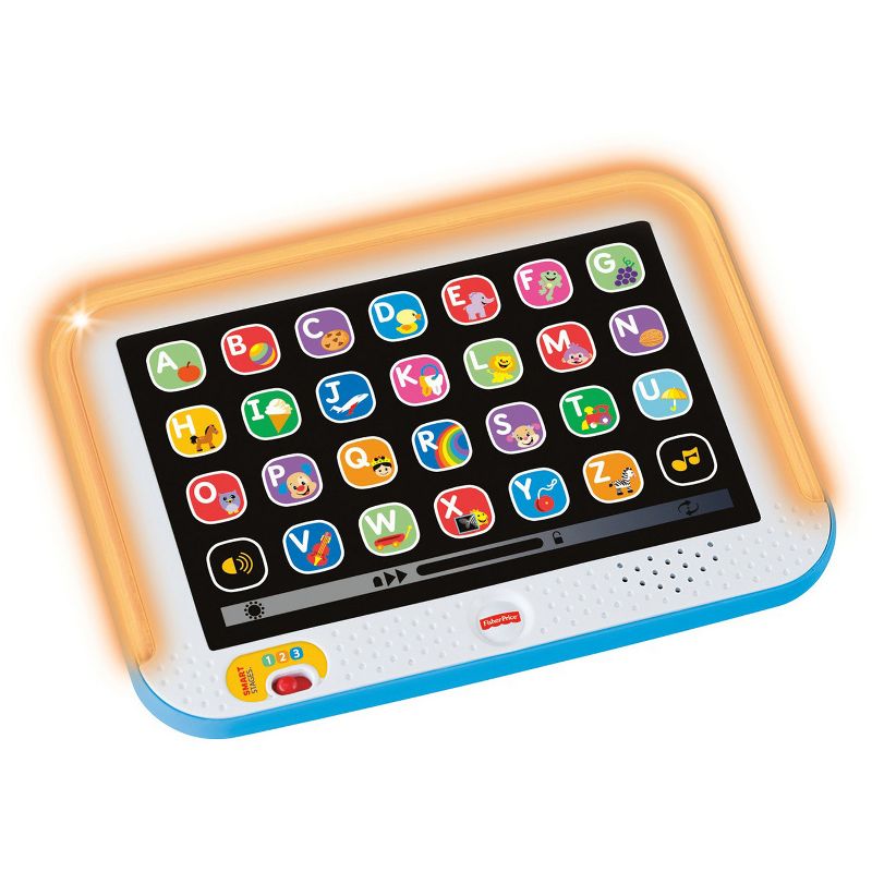 Fisher Price Laugh and Learn Smart Stages Tablet - Blue