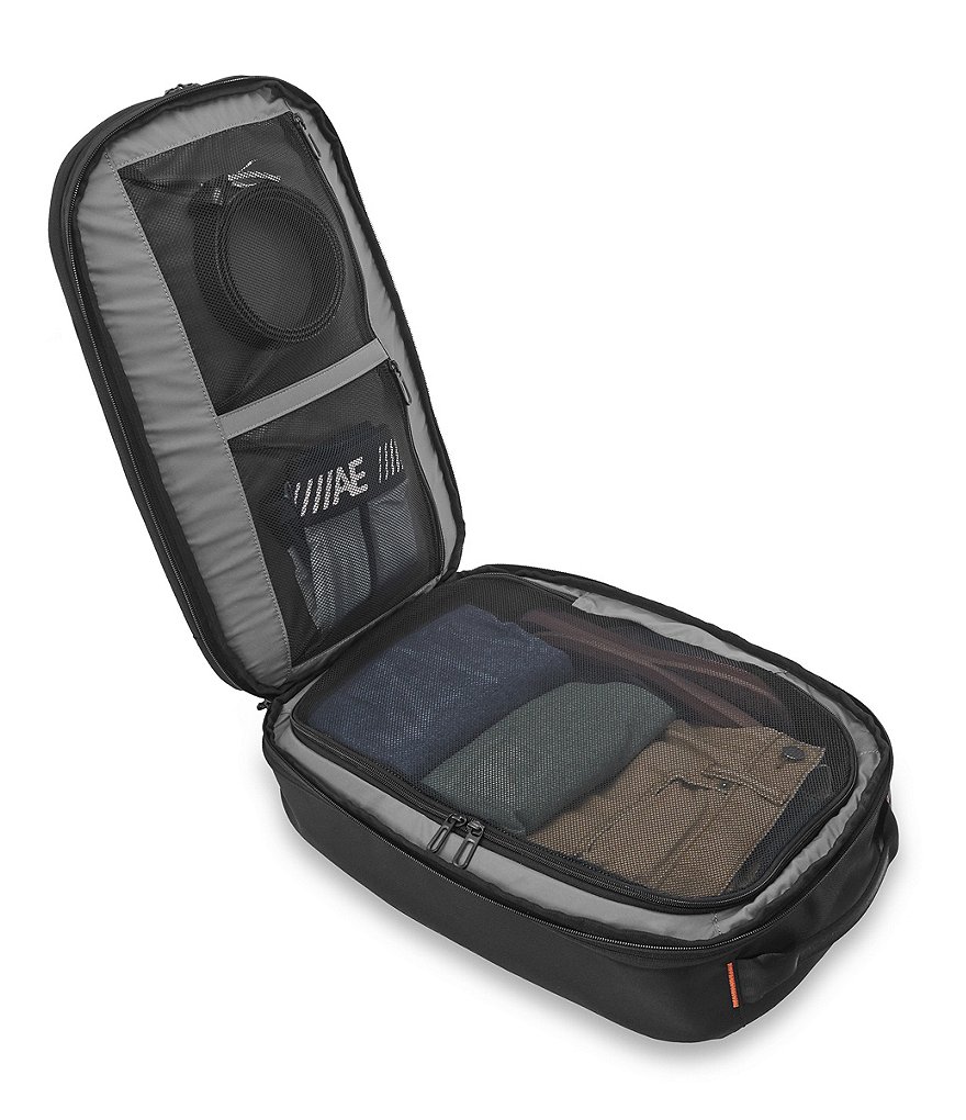 Briggs & Riley ZDX Collection Convertible Backpack Duffle Bag