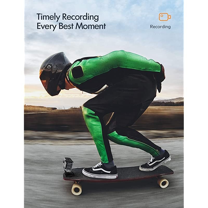 Panasonic HC-VX981K 4K UHD Camcorder with 4K Photo Wi-Fi w/Premium Acc Bundle