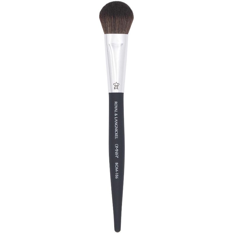 OMNIA Brush Artist Favorites, Beth Follert, 8pc Makeup Brush Set with Wrap
