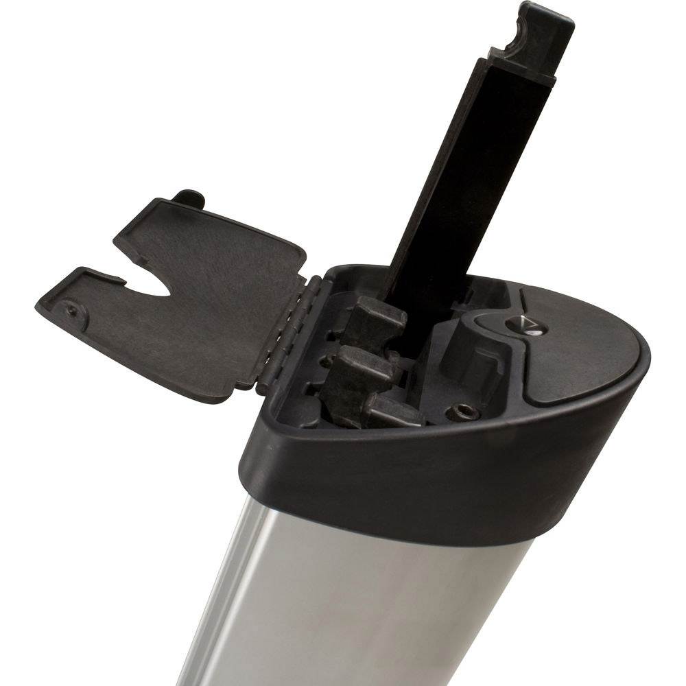 Ultimate Support Systems - AX-48 PRO - APEX Series Column Keyboard Stand (Black)