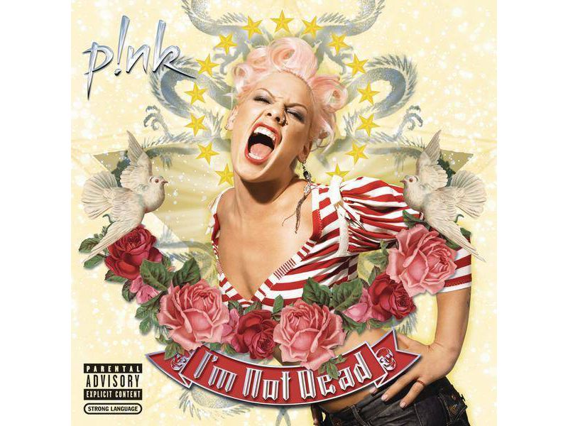 P!nk - I'm Not Dead (EXPLICIT LYRICS) (CD)