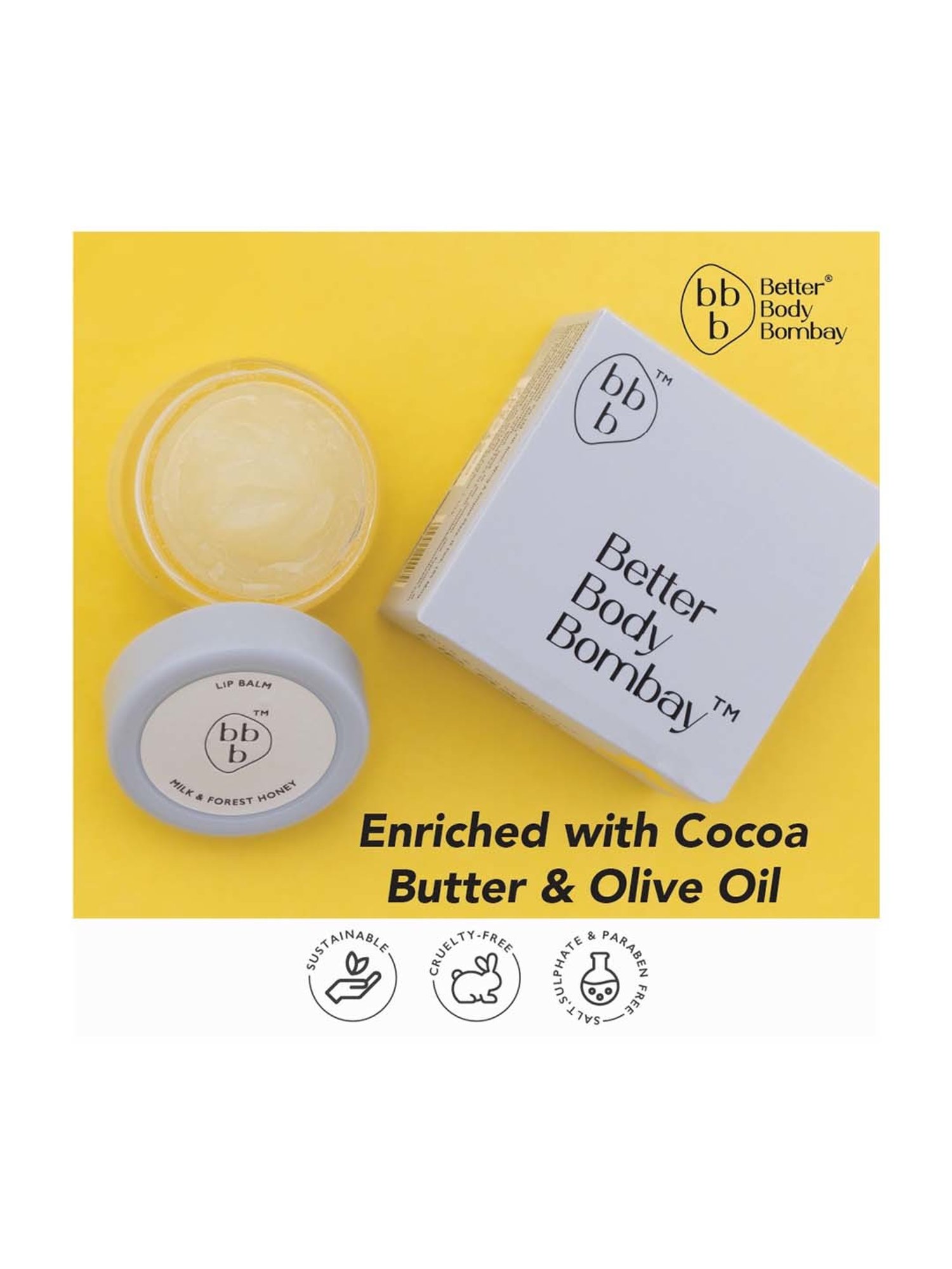 Rivona Naturals Beetroot Lip Balm - 8 gm