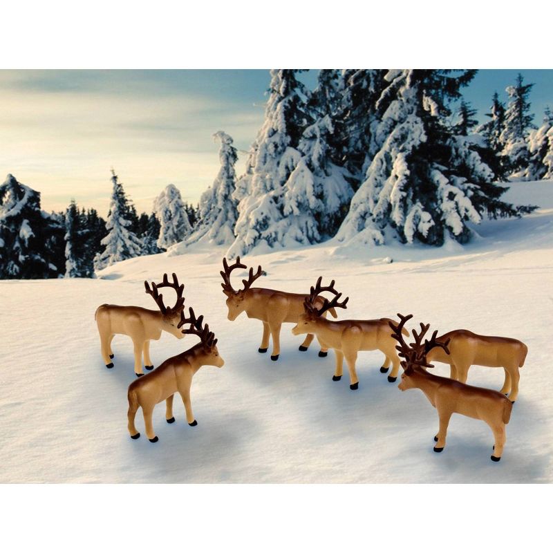 Lionel Polar Express Caribou Pack