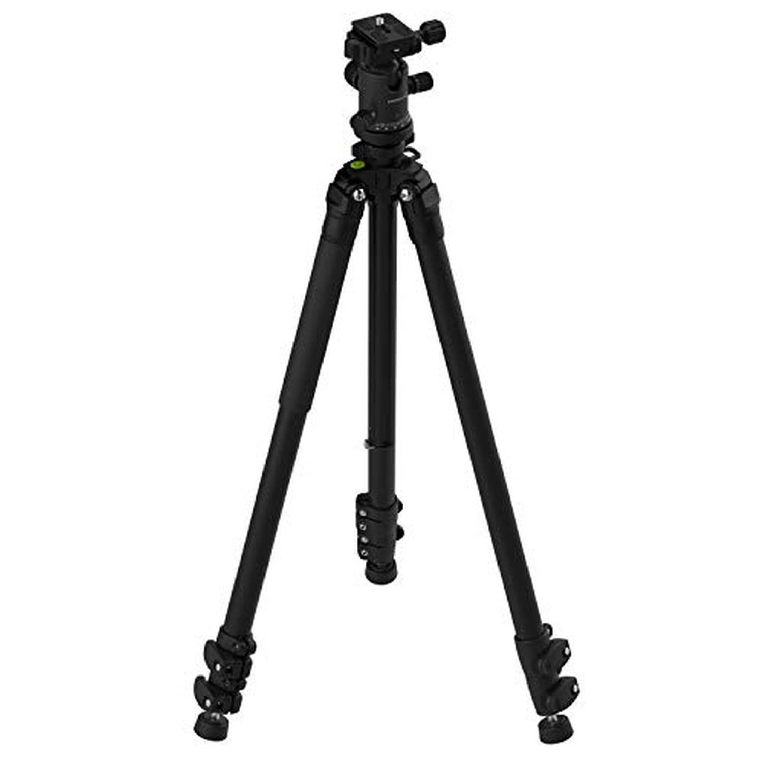 Sabrent Aluminum Flip Lock Tripod FA-257+QE-0 (TP-AL65-Vi)