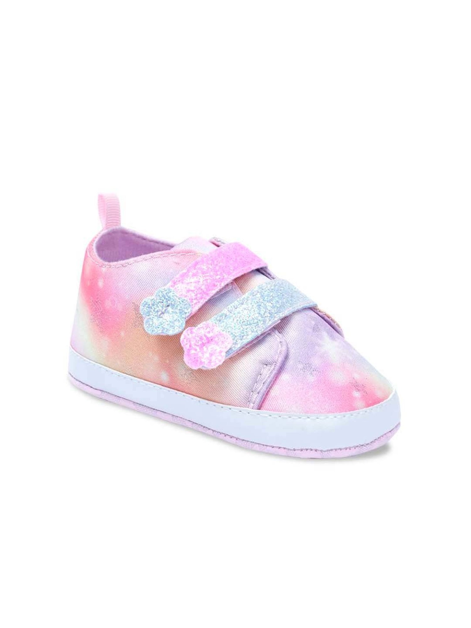 Pantaloons Baby Multicolor Velcro Shoes