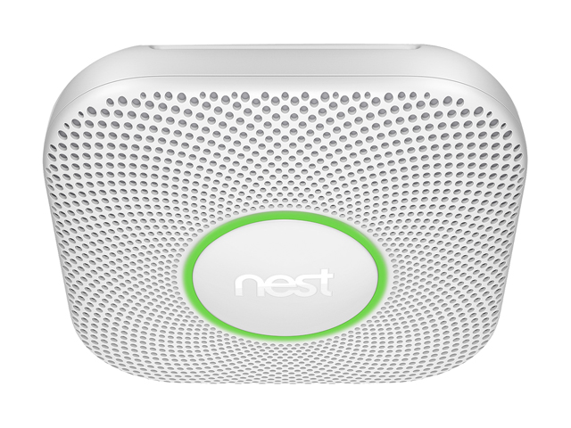 Nest Protect (Wired) 2nd Generation, White
