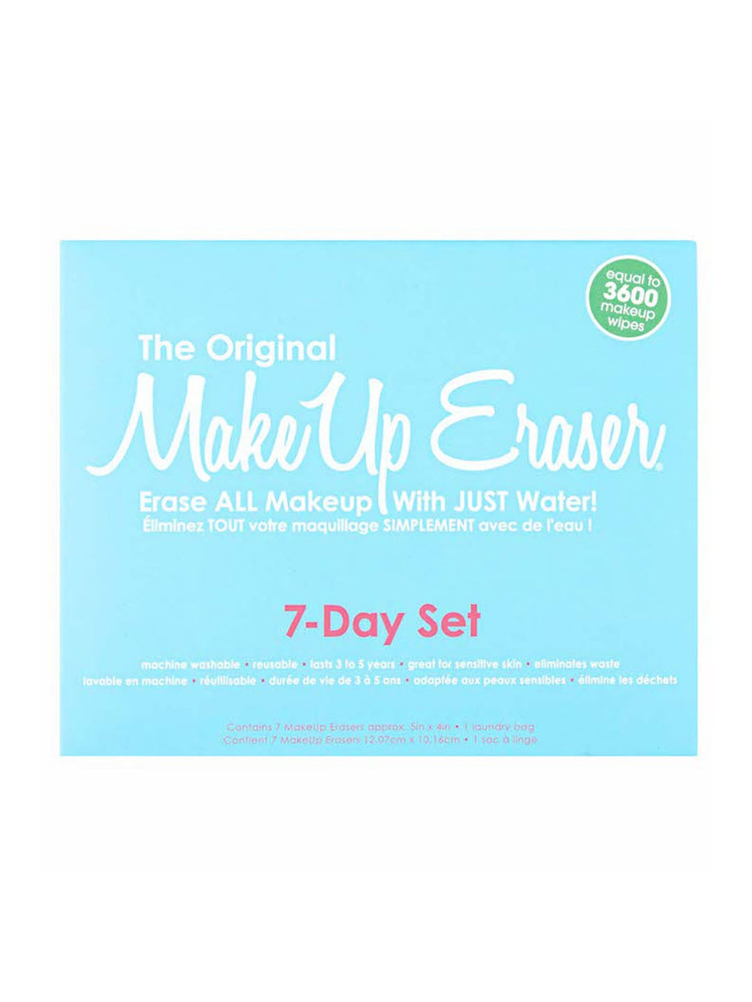 Milagro Beauty Makeup Remover Pad PRO - 1 Pc