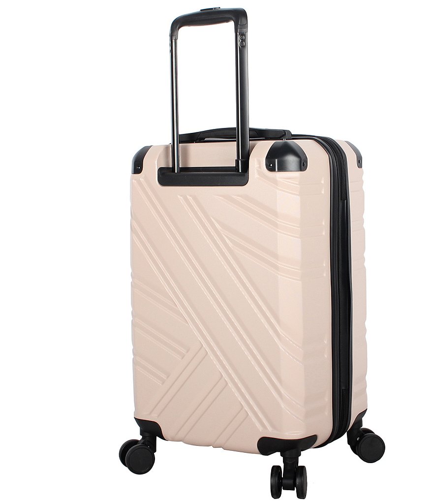 BCBG MAXAZRIA Crossway 20#double; Carry-On Hardside Spinner