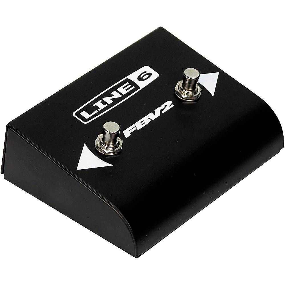 Line 6 FBV2 Foot Controller
